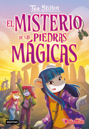 EL MISTERIO DE LAS PIEDRAS MAGICAS