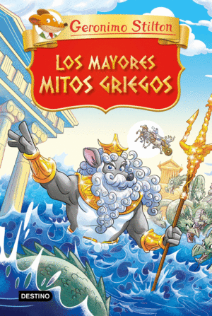 GERONIMO LOS MAYORES MITOS GRIEGOS