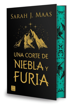 UNA CORTE DE NIEBLA Y FURIA (ED LIMITADA)
