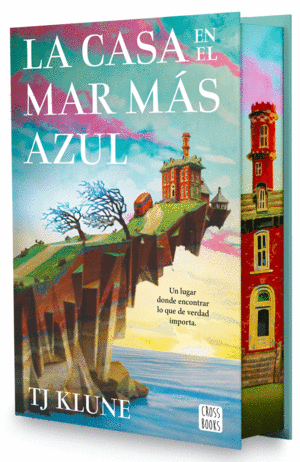 LA CASA EN EL MAR MÁS AZUL (ED ESPECIAL)