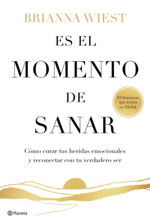 ES EL MOMENTO DE SANAR