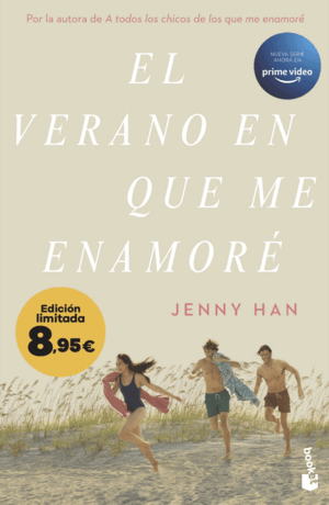 EL VERANO EN QUE ME ENAMORÉ