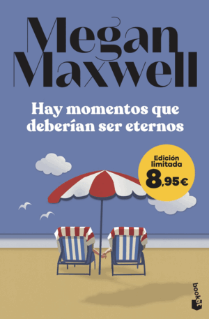 HAY MOMENTOS QUE DEBERÍAN SER ETERNOS