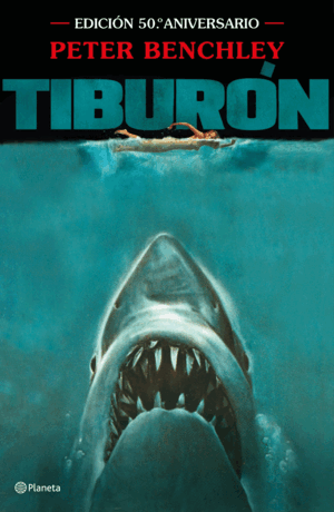 TIBURÓN (EDICIÓN 50ª ANIVERSARIO DE LA PELÍCULA DE STEVEN SPIELBERG)