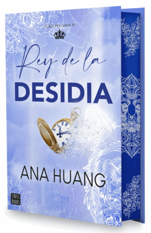 PECADOS 4. REY DE LA DESIDIA (EDICIÓN ESPECIAL)
