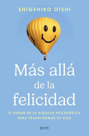 MÁS ALLÁ DE LA FELICIDAD