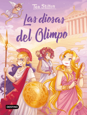 LAS DIOSAS DEL OLIMPO