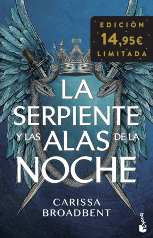 SERPIENTE Y LAS ALAS DE LA NOCHE