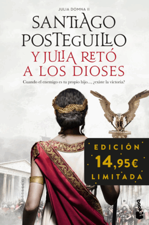 Y JULIA RETO A LOS DIOSES