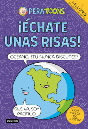 ¡ÉCHATE UNAS RISAS!