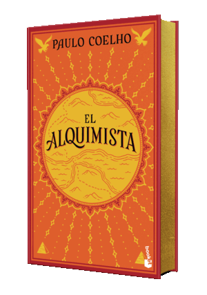EL ALQUIMISTA. EDICIÓN ESPECIAL CON CANTOS DECORADOS