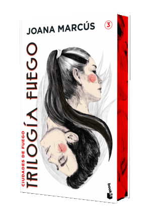 CIUDADES DE FUEGO (EDICIÓN ESPECIAL)