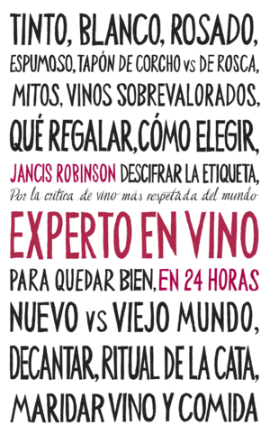 EXPERTO EN VINO EN 24 HORAS