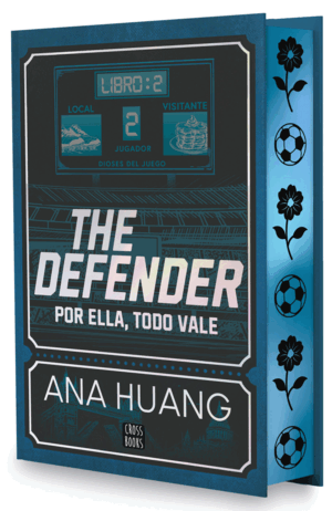 DIOSES DEL JUEGO 2. THE DEFENDER (EDICION ESPECIAL)