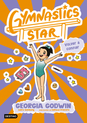 GYMNASTICS STAR 2. VOLVER A CONFIAR