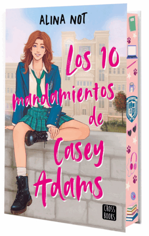 LOS DIEZ MANDAMIENTOS DE CASEY ADAMS. LIBERTY HAVEN 1