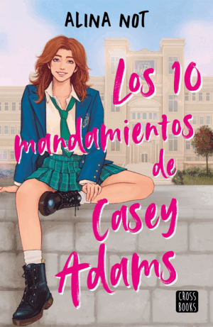 LIBERTY HAVEN 1. LOS DIEZ MANDAMIENTOS DE CASEY ADAMS