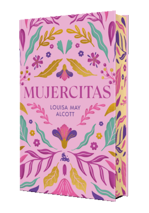 MUJERCITAS (EDICIÓN LIMITADA CON CANTOS DECORADOS)