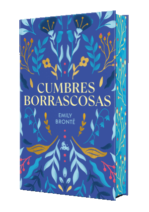 CUMBRES BORRASCOSAS (EDICIÓN LIMITADA CON CANTOS DECORADOS)