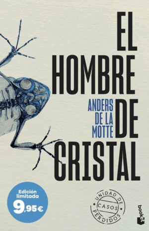EL HOMBRE DE CRISTAL (LIMITED)