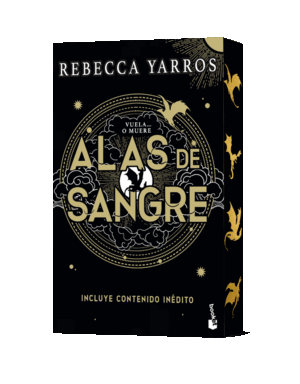 ALAS DE SANGRE (BOLSILLO EDICION ESPECIAL)