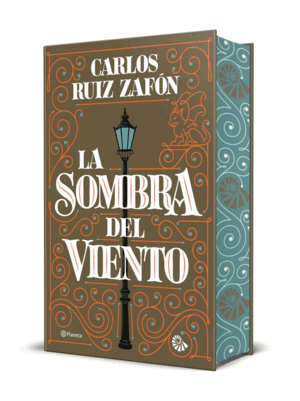 LA SOMBRA DEL VIENTO (EDICIÓN CON CANTOS TINTADOS)