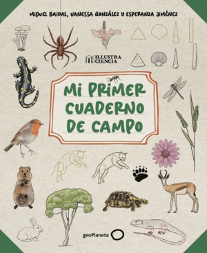 MI PRIMER CUADERNO DE CAMPO
