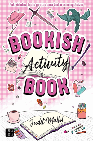 BOOKISH ACTIVITY BOOK