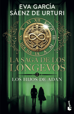 LA SAGA DE LOS LONGEVOS 2. LOS HIJOS DE ADÃN