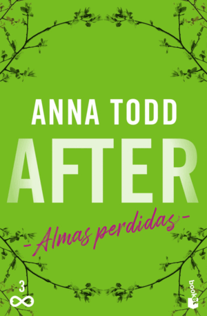 AFTER ALMAS PERDIDAS (SERIE AFTER, 3)