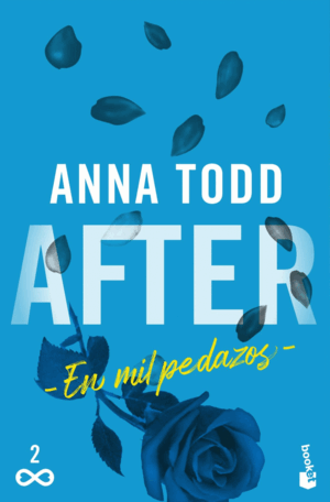 AFTER EN MIL PEDAZOS (SERIE AFTER, 2)