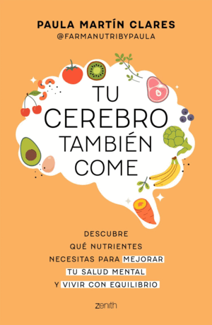 TU CEREBRO TAMBIEN COME