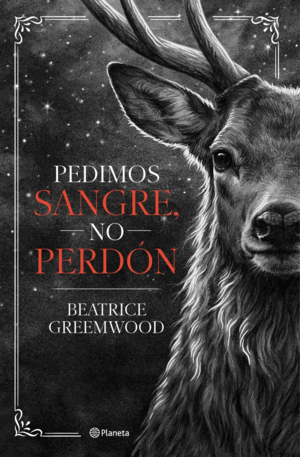 PEDIMOS SANGRE, NO PERDÓN