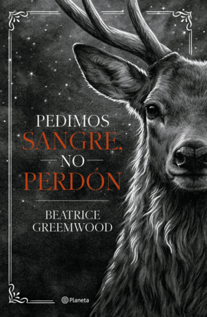 PEDIMOS SANGRE, NO PERDÓN