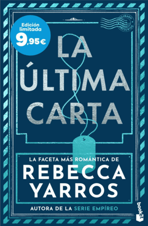 LA ÃLTIMA CARTA