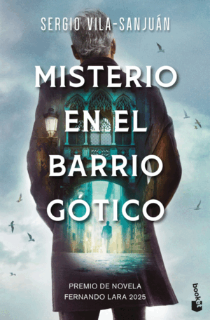 MISTERIO EN EL BARRIO GÓTICO