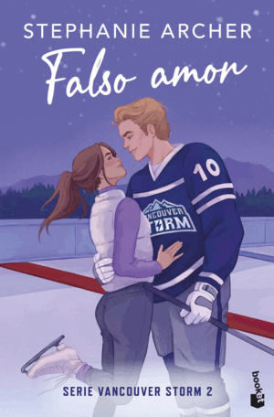 FALSO AMOR (VANCOUVER STORM 2)