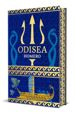 ODISEA. EDICIÃN LIMITADA CON CANTOS DECORADOS