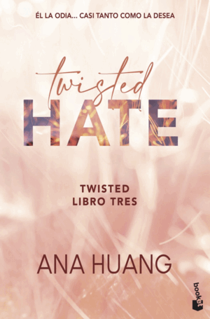 TWISTED HATE (SERIE TWISTED, 3)