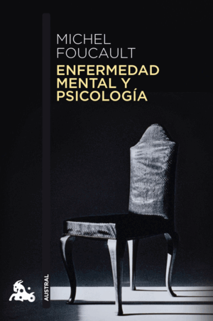 ENFERMEDAD MENTAL Y PSICOLOGÃA