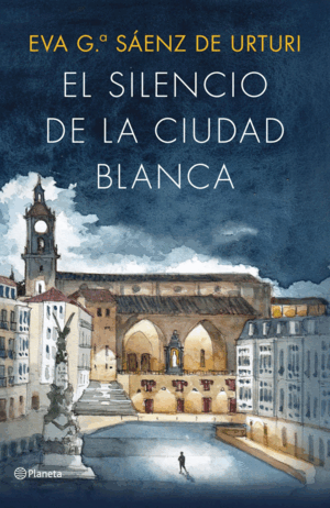 EL SILENCIO DE LA CIUDAD BLANCA (EDICIÃN ILUSTRADA 10.Âº ANIVERSARIO)