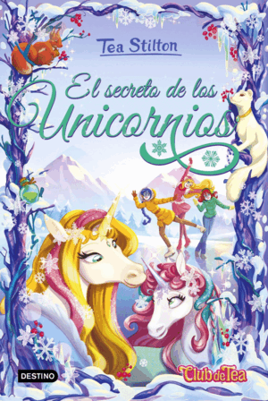 EL SECRETO DE LOS UNICORNIOS