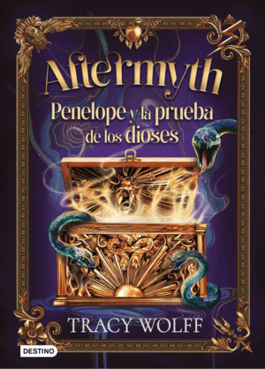 AFTERMYTH 1. PENELOPE Y LA PRUEBA DE LOS DIOSES