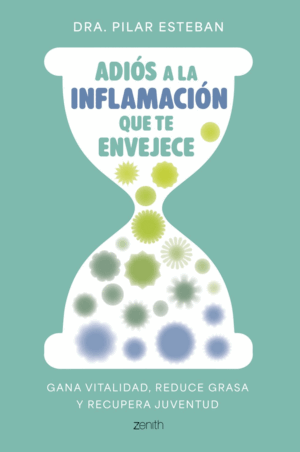 ADIÓS A LA INFLAMACIÓN QUE TE ENVEJECE