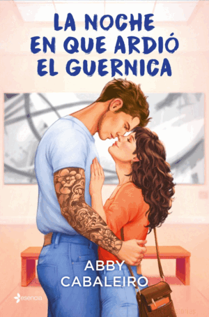LA NOCHE EN QUE ARDIÓ EL GUERNICA