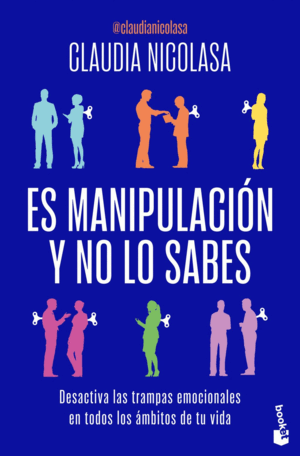 ES MANIPULACIÓN Y NO LO SABES