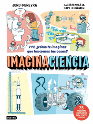 IMAGINACIENCIA