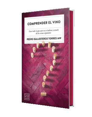COMPRENDER EL VINO. EDICIÓN ESPECIAL CON CANTOS TINTADOS