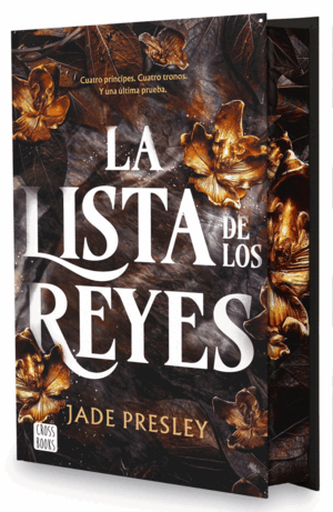 LA LISTA DE LOS REYES