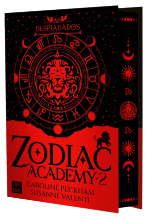ZODIAC ACADEMY 2. DESPIADADOS. EDICIÓN ESPECIAL